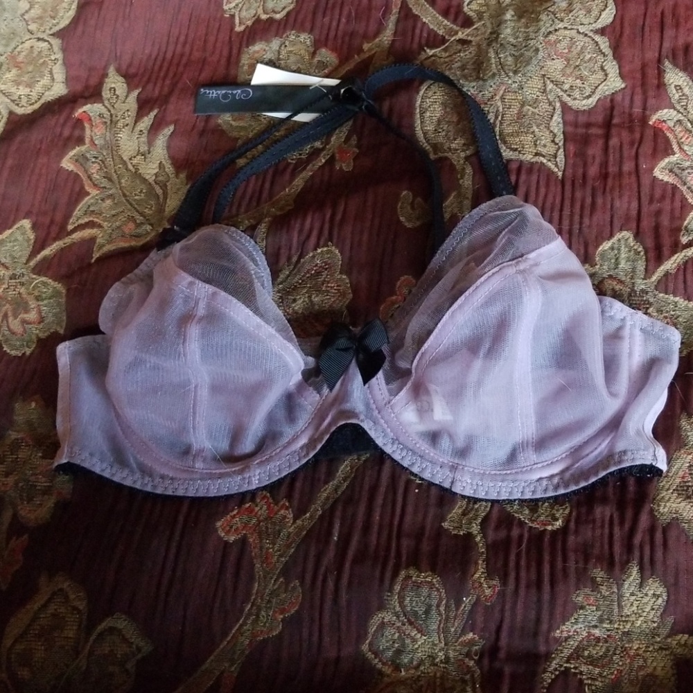 Claudette Bra. New. Size 34D